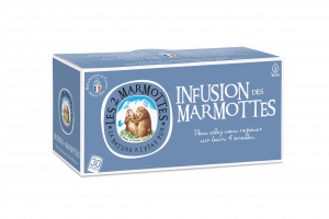Infusion des Marmottes 100% plants